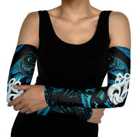 Manaia New Zealand Matariki Arm Sleeves NZ Paua Shell Maori Art