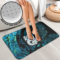 Manaia New Zealand Matariki Bathroom Set NZ Paua Shell Maori Art LT14 - Polynesian Pride