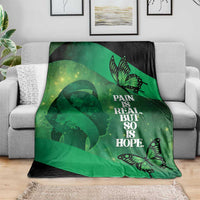 World Mental Health Awareness Month Blanket Warriors Brave Strong Galaxy Vibes