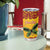 Personalised Tufi Tapa and Tattoo Festival Tumbler Cup PNG Oro Butterfly Tapa Pattern - Polynesian Pride