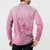 Personalised Polynesia Breast Cancer Awareness Button Sweatshirt No One Fights Alone Turtle Ribbon - Pink Version