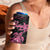 Personalised Polynesia Breast Cancer Awareness 4 in 1 Can Cooler Tumbler No One Fights Alone Turtle Ribbon - Black Version