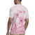 Personalised Polynesia Breast Cancer Awareness Rugby Jersey No One Fights Alone Turtle Ribbon - White Version