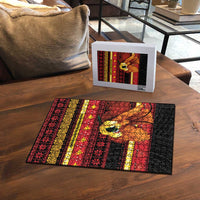 Papua New Guinea Christmas Puzzle Bikpela hamamas blong dispela Krismas LT14 - Polynesian Pride