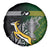 New Zealand and South Africa Rugby Spare Tire Cover 2023 World Cup Final All Black Springboks Together LT14 - Polynesian Pride