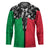 Vanuatu Cowboy Hockey Jersey Cowboy Symbols Split Stylized - Polynesian Pride