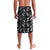 Vanuatu Cowboy Lavalava Cowboy Symbols Split Stylized - Polynesian Pride