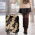 Vanuatu Cowboy Luggage Cover Seamless Straw Hats Hibiscus - Polynesian Pride