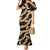 Vanuatu Cowboy Mermaid Dress Seamless Straw Hats Hibiscus - Polynesian Pride