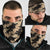 Vanuatu Cowboy Neck Gaiter Seamless Straw Hats Hibiscus - Polynesian Pride