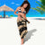Vanuatu Cowboy Sarong Seamless Straw Hats Hibiscus - Polynesian Pride