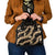 Vanuatu Cowboy Shoulder Handbag Seamless Straw Hats Hibiscus - Polynesian Pride