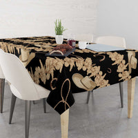 Vanuatu Cowboy Tablecloth Seamless Straw Hats Hibiscus - Polynesian Pride