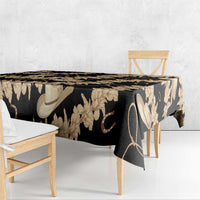 Vanuatu Cowboy Tablecloth Seamless Straw Hats Hibiscus - Polynesian Pride