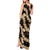 Vanuatu Cowboy Tank Maxi Dress Seamless Straw Hats Hibiscus - Polynesian Pride