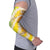 Vanuatu Cowboy Arm Sleeves Straw Hats Hibiscus With Sand Drawing - Polynesian Pride