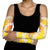 Vanuatu Cowboy Arm Sleeves Straw Hats Hibiscus With Sand Drawing - Polynesian Pride