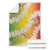Vanuatu Cowboy Blanket Straw Hats Hibiscus With Sand Drawing - Polynesian Pride
