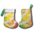 Vanuatu Cowboy Christmas Stocking Straw Hats Hibiscus With Sand Drawing - Polynesian Pride