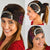 Vanuatu Boar Cowboy Neck Gaiter Tusk Gradient Polynesian Pattern - Polynesian Pride