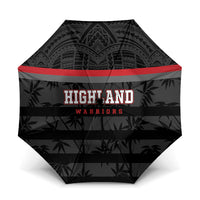 Fiji Naitasiri Rugby Umbrella Go Highland Warriors