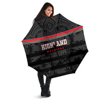 Fiji Naitasiri Rugby Umbrella Go Highland Warriors