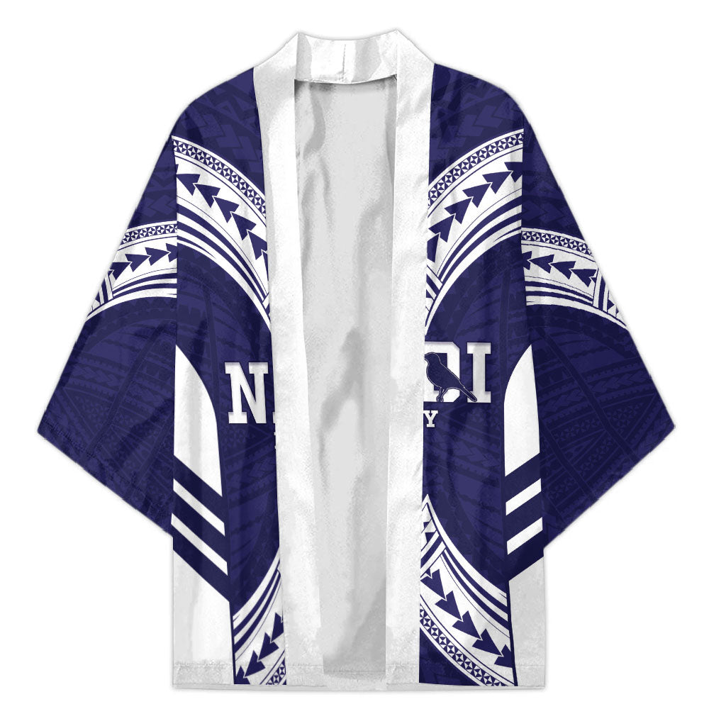Fiji Nadi Rugby Custom Kimono Kikau O Nadi Ko