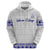 Personalised Fiji Labasa College Hoodie Fijian Tapa Pattern LT14 - Polynesian Pride