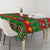 Hawaii Christmas Tablecloth Mele Kalikimaka LT14 - Polynesian Pride