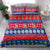 Guam Christmas Bedding Set Felis Pasgua LT14 - Polynesian Pride