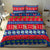 Guam Christmas Bedding Set Felis Pasgua LT14 - Polynesian Pride