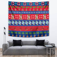 Guam Christmas Tapestry Felis Pasgua LT14 - Polynesian Pride