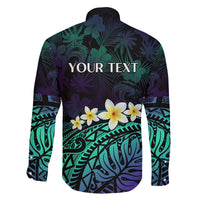 Personalised Pasifika Festival Auckland Family Matching Puletasi and Hawaiian Shirt 2024 Pacific Islands Polynesian Pattern LT14 - Polynesian Pride