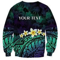 Personalised Pasifika Festival Auckland Sweatshirt 2024 Pacific Islands Polynesian Pattern LT14 - Polynesian Pride