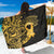Polynesia Bone Cancer Awareness Sarong Fight Warriors