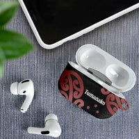 New Zealand Mangopare Tamanako AirPods Case Aotearoa Maori - Polynesian Pride