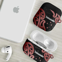 New Zealand Mangopare Tamanako AirPods Case Aotearoa Maori - Polynesian Pride