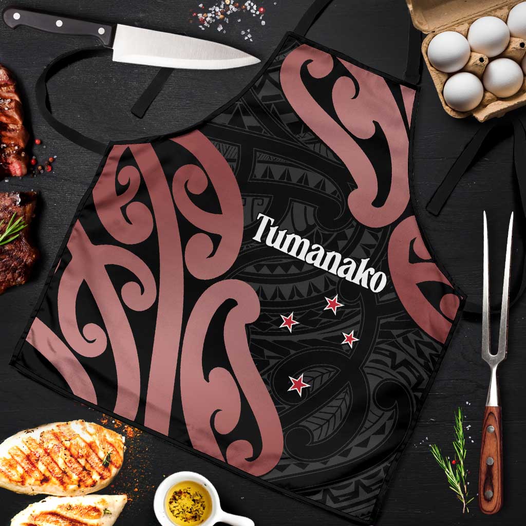 New Zealand Mangopare Tamanako Apron Aotearoa Maori - Polynesian Pride