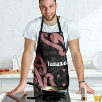 New Zealand Mangopare Tamanako Apron Aotearoa Maori - Polynesian Pride