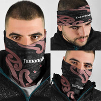 New Zealand Mangopare Tamanako Neck Gaiter Aotearoa Maori LT14 - Polynesian Pride
