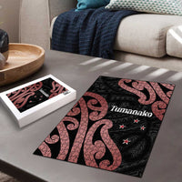 New Zealand Mangopare Tamanako Puzzle Aotearoa Maori - Polynesian Pride