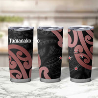 New Zealand Mangopare Tamanako Tumbler Cup Aotearoa Maori LT14 - Polynesian Pride