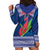 Custom Samoa Rugby Hoodie Dress 2024 Go Champions Samoan Gingers