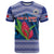 Custom Samoa Rugby T Shirt 2024 Go Champions Samoan Gingers