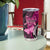 Think Pink Breast Cancer Awareness Tumbler Cup Butterfly Aboriginal Mix Polynesian Pattern