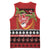 French Polynesia Christmas Basketball Jersey Tiare Chilling Santa Oaoa I teie Noera - Polynesian Pride