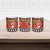 French Polynesia Christmas Ceramic Mug Tiare Chilling Santa Oaoa I teie Noera - Polynesian Pride