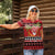 French Polynesia Christmas Women Polo Shirt Tiare Chilling Santa Oaoa I teie Noera - Polynesian Pride
