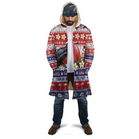 Kiribati Christmas Cloak Frigatebird Santa Tekeraoi n te Kiritimati - Polynesian Pride