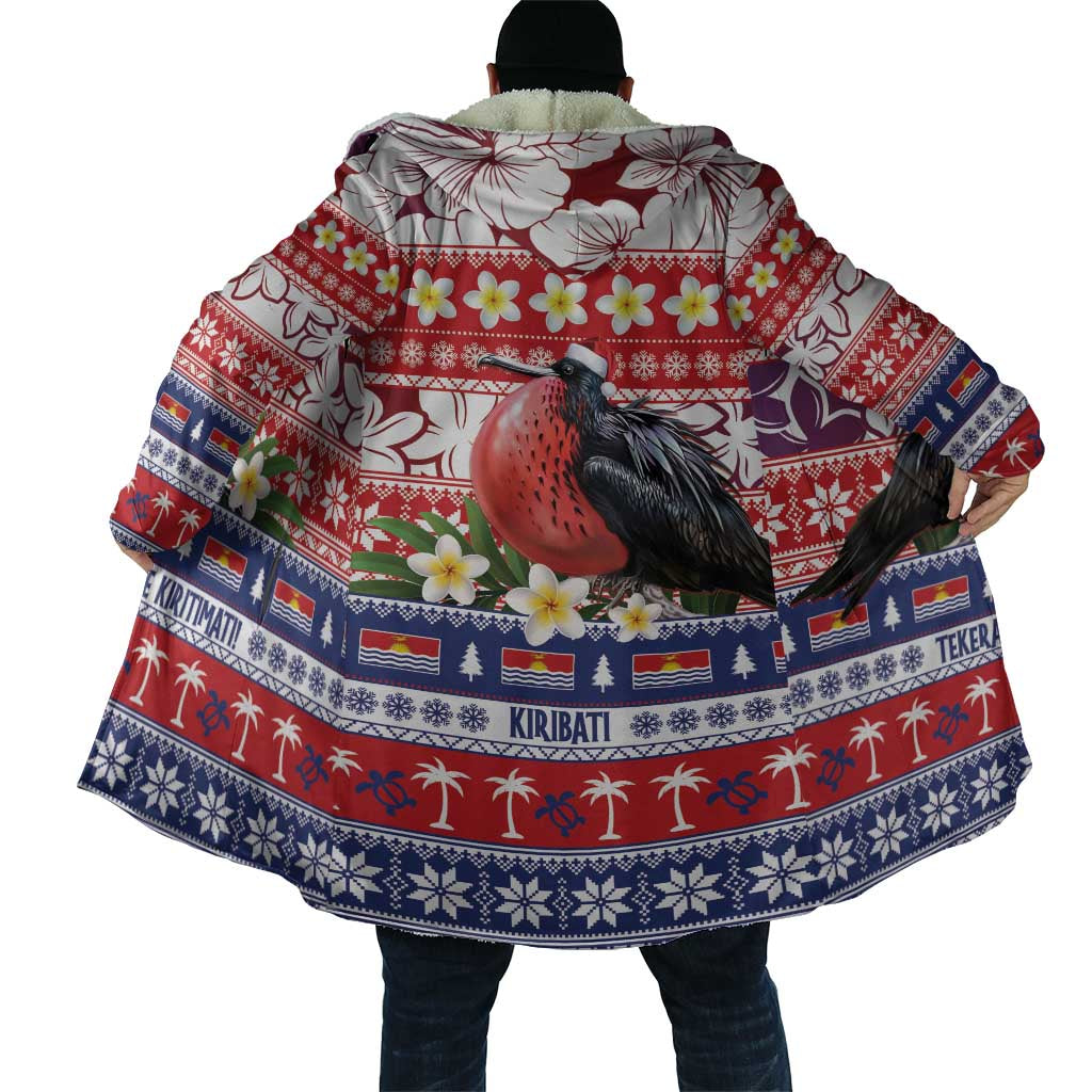 Kiribati Christmas Cloak Frigatebird Santa Tekeraoi n te Kiritimati - Polynesian Pride